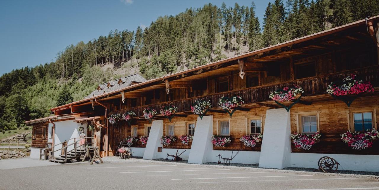 Roanwirt Hotel Sankt Lorenzen im Murztal Exterior photo