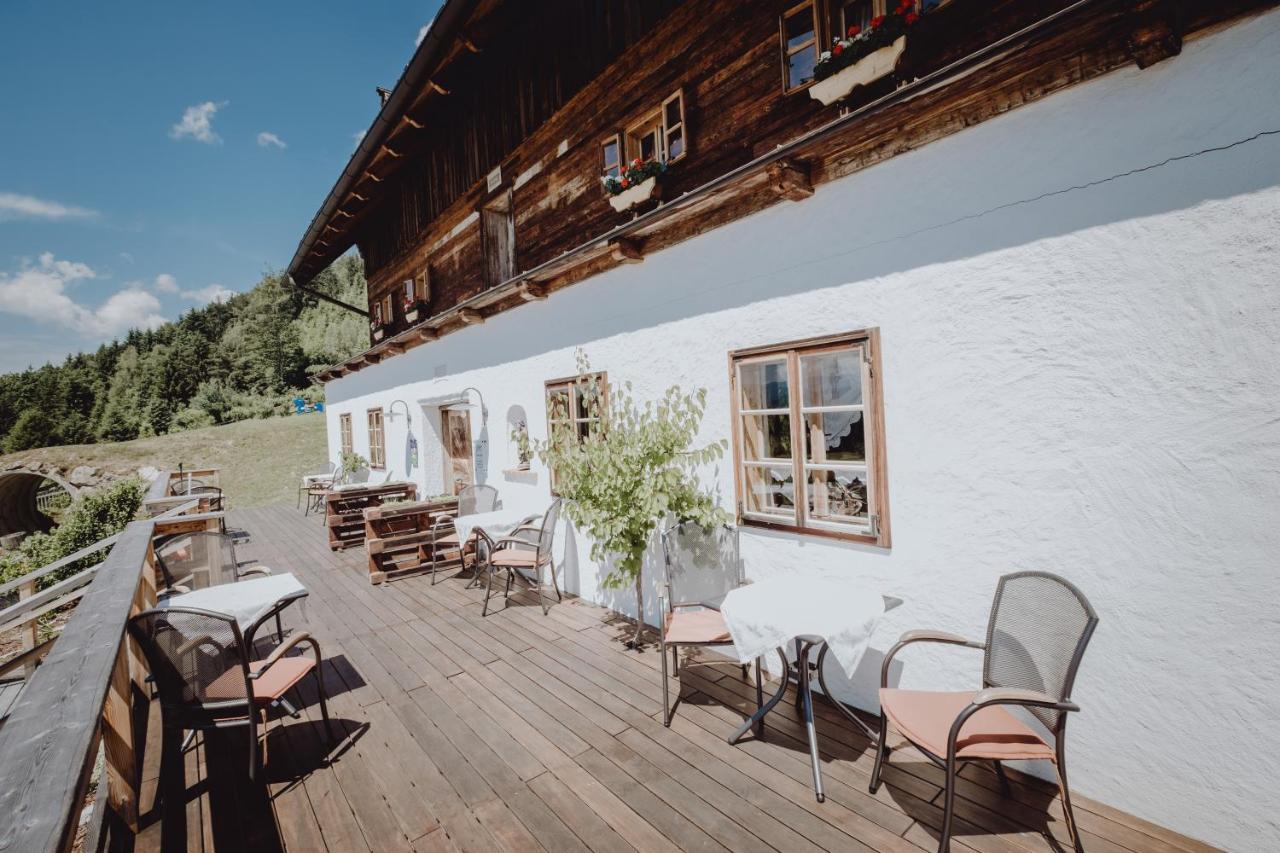 Roanwirt Hotel Sankt Lorenzen im Murztal Exterior photo