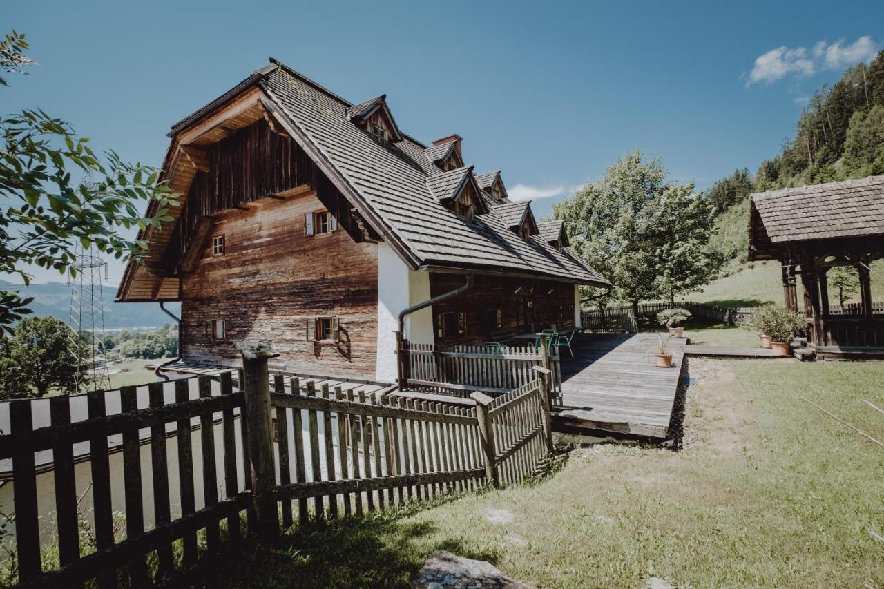 Roanwirt Hotel Sankt Lorenzen im Murztal Exterior photo